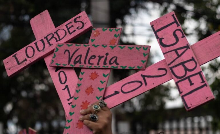 Las colonias más violentas para las mujeres en Cdmx son Morelos y Centro.