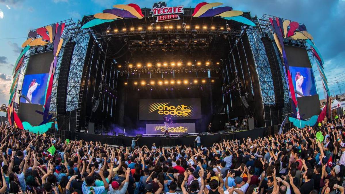 Algunos de los mejores conciertos y festivales para 2023