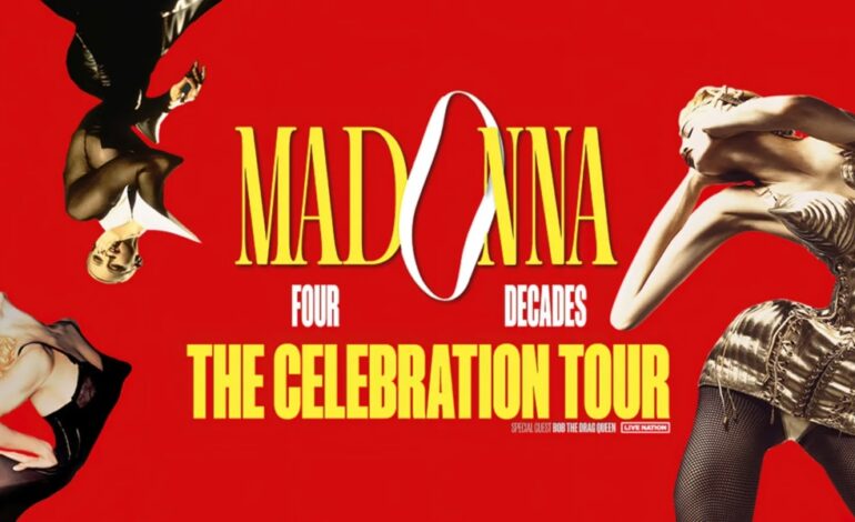 Madonna anuncia gira conmemorativa por sus 40 años en la música