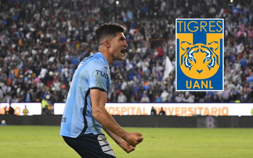 Nico Ibáñez será jugador de Tigres