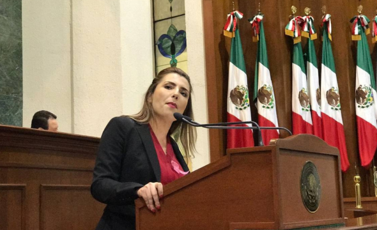 Presidenta del PAN en Sinaloa muestra su apoyo al Fondo de Contingencia contra la Inflación 