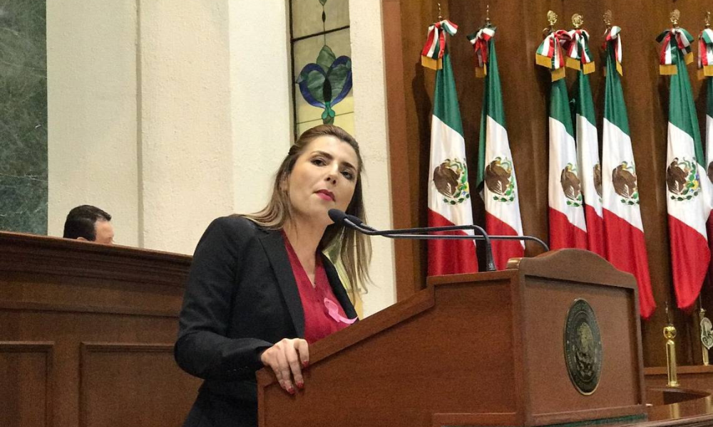 Presidenta del PAN en Sinaloa muestra su apoyo al Fondo de Contingencia contra la Inflación 