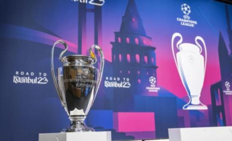 Listos los cuartos de final de la UEFA Champions League