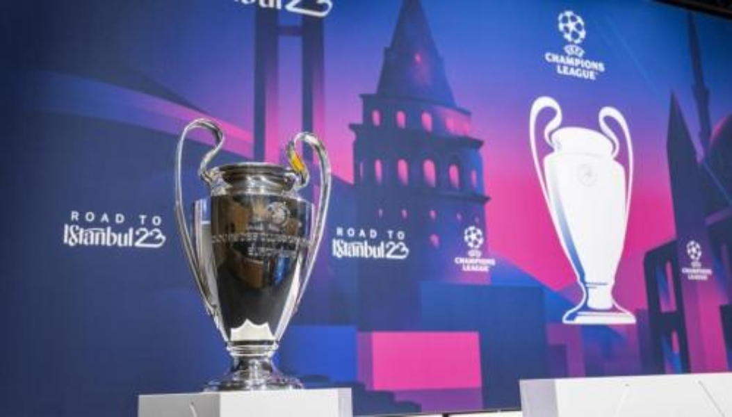 Listos los cuartos de final de la UEFA Champions League