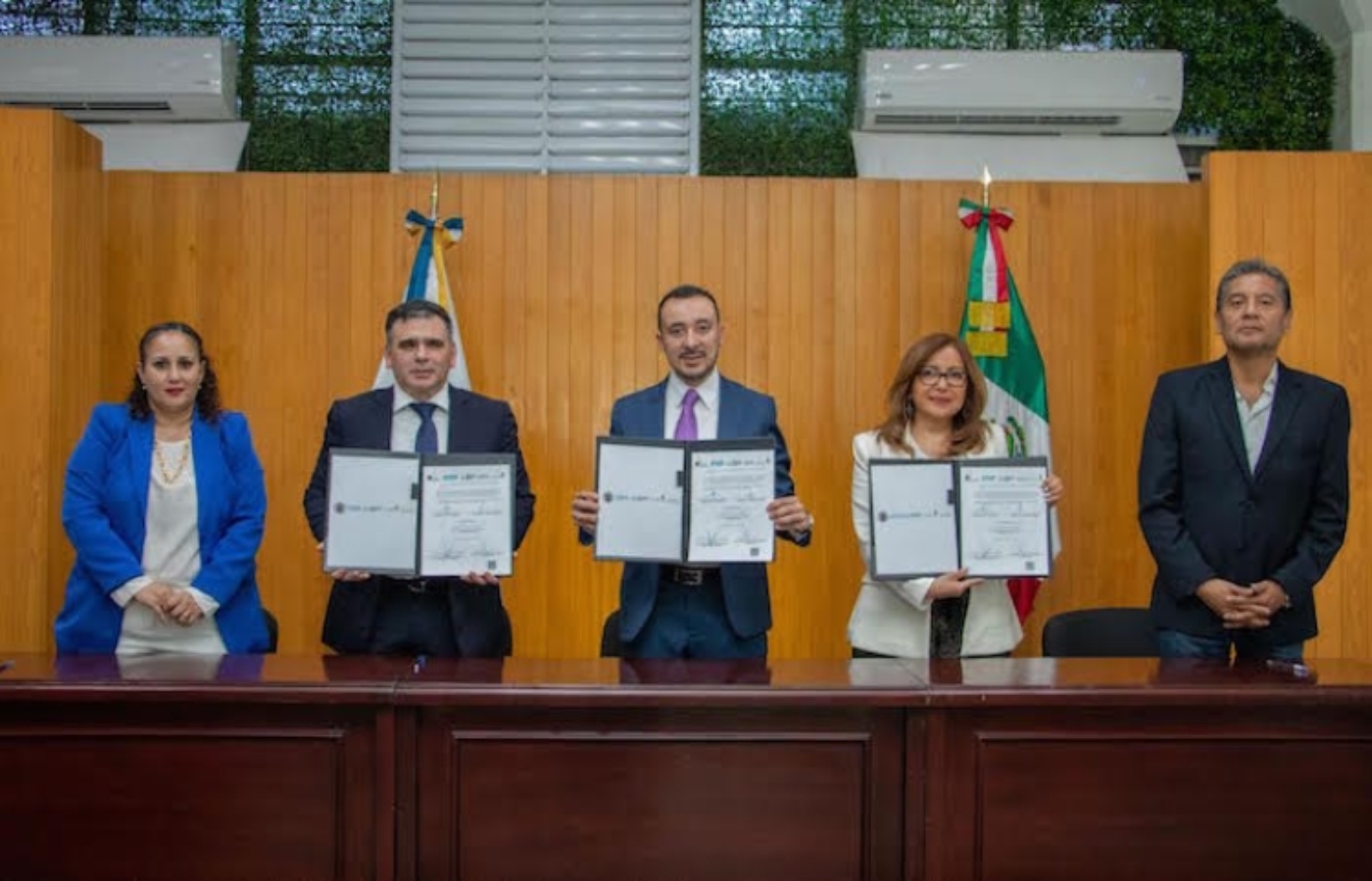 Facdyc y Personería de Bogotá firman carta de intención de cooperación por derechos humanos