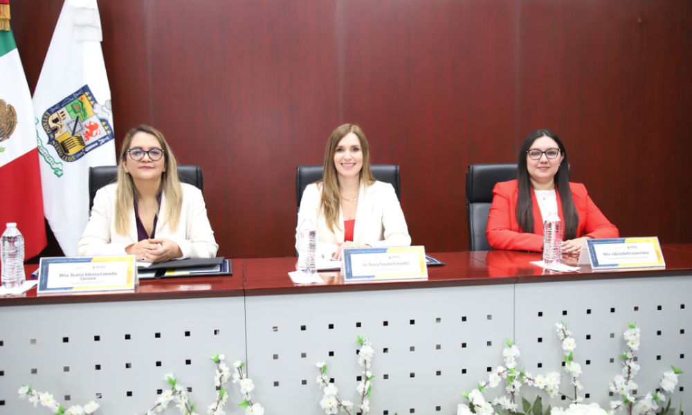 INFONL y IEEPC firman acuerdo para promover transparencia en Nuevo León