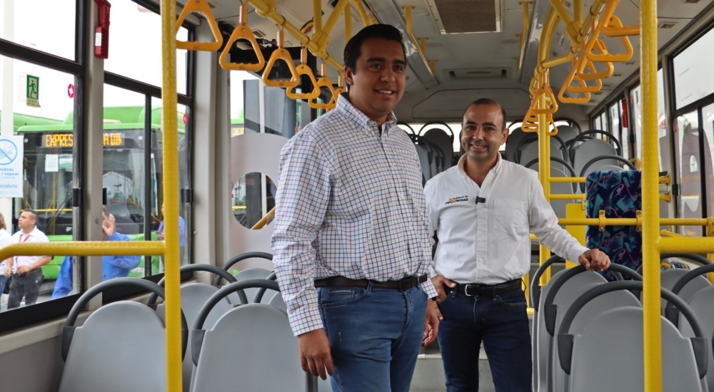 Darán servicio de guardería a operadoras de transporte público en Santa Catarina