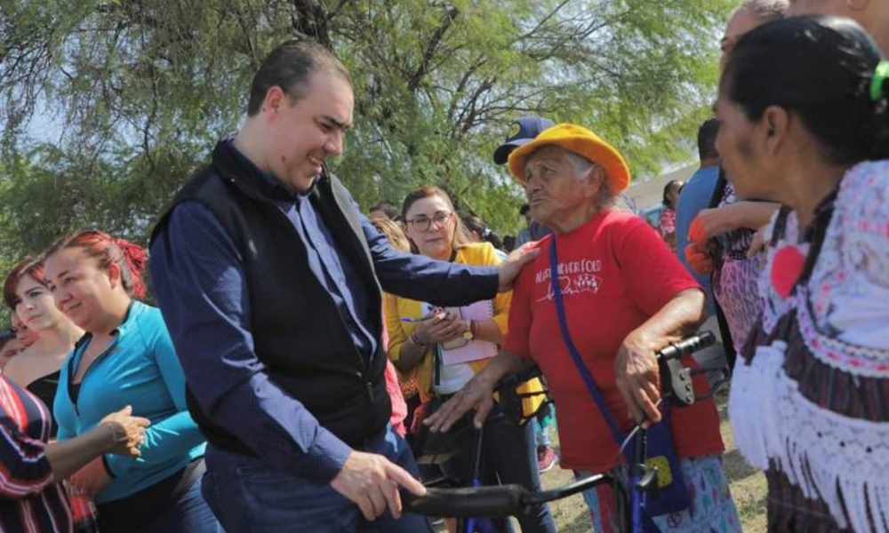 PRI propone reforma para proteger a los adultos mayores y prevenir su abandono