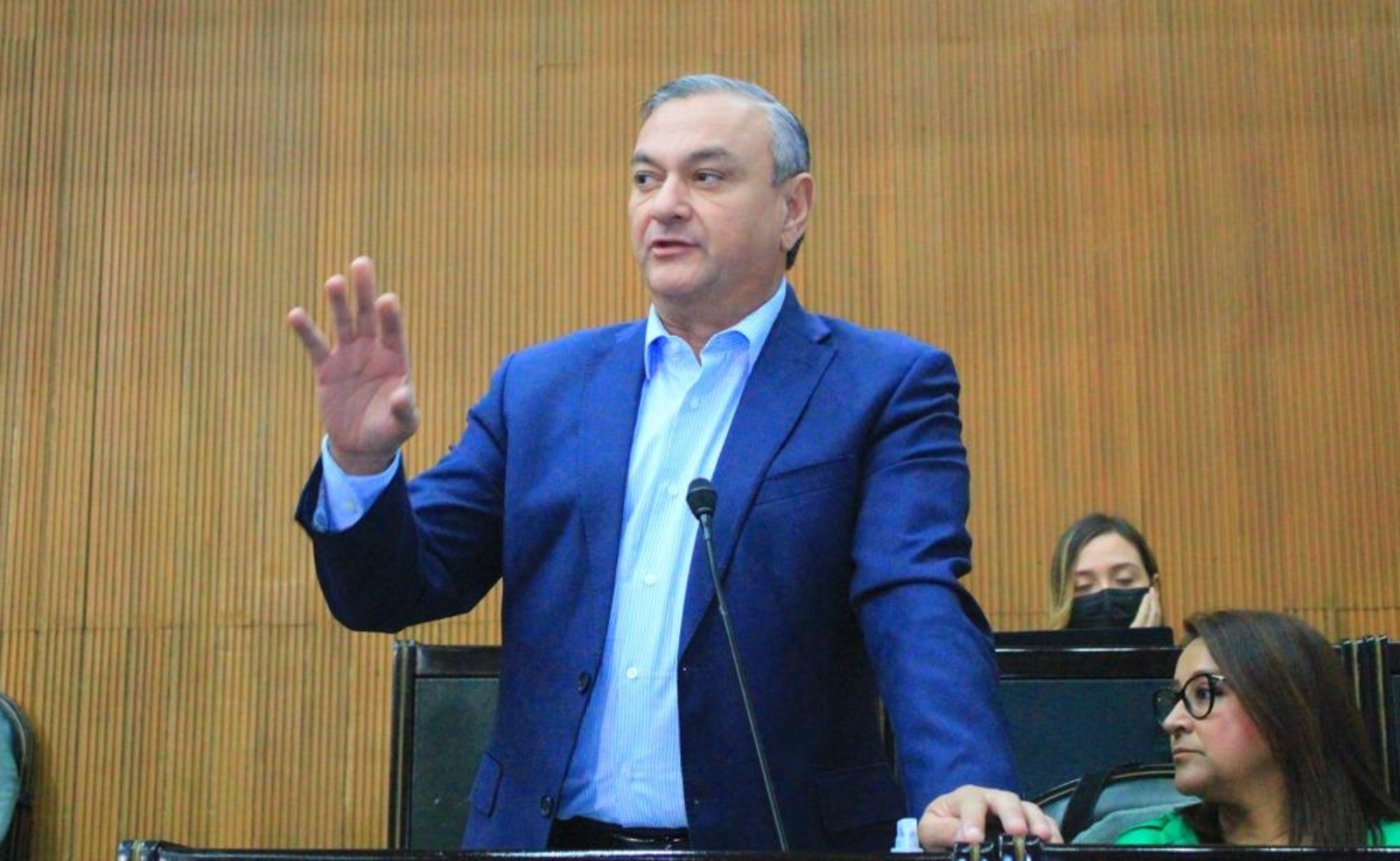 Movimiento Ciudadano velará por trabajo digno para personas con discapacidad