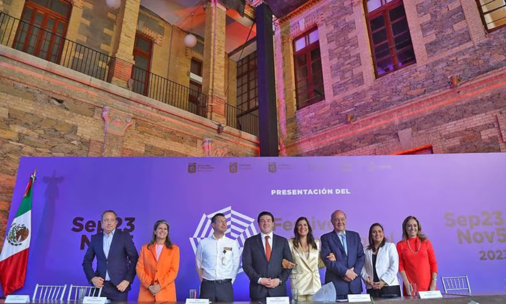 Festival Internacional Santa Lucía 2023 celebra la cultura y el arte en el Bicentenario de Nuevo León