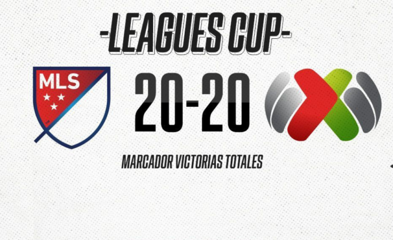 Cuartos de final de Leagues Cup: duelo entre MLS y Liga MX