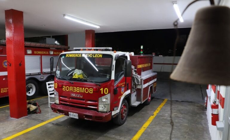 Conflicto empresarial provoca cierre de estación de Bomberos en Santa Catarina