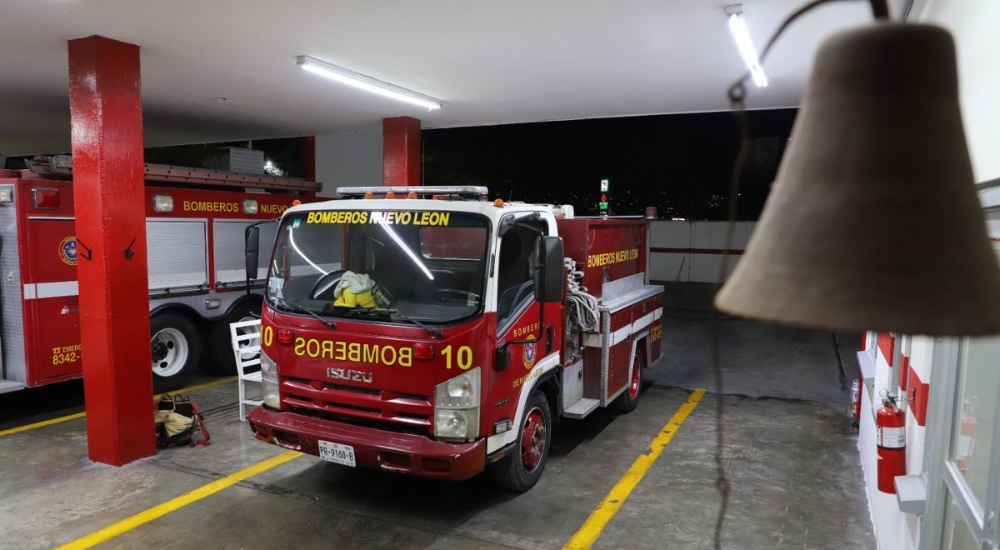 Conflicto empresarial provoca cierre de estación de Bomberos en Santa Catarina