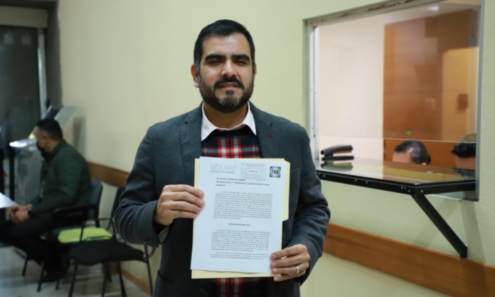 Mauro Molano solicita mejoras de accesibilidad en el Metro de Nuevo León