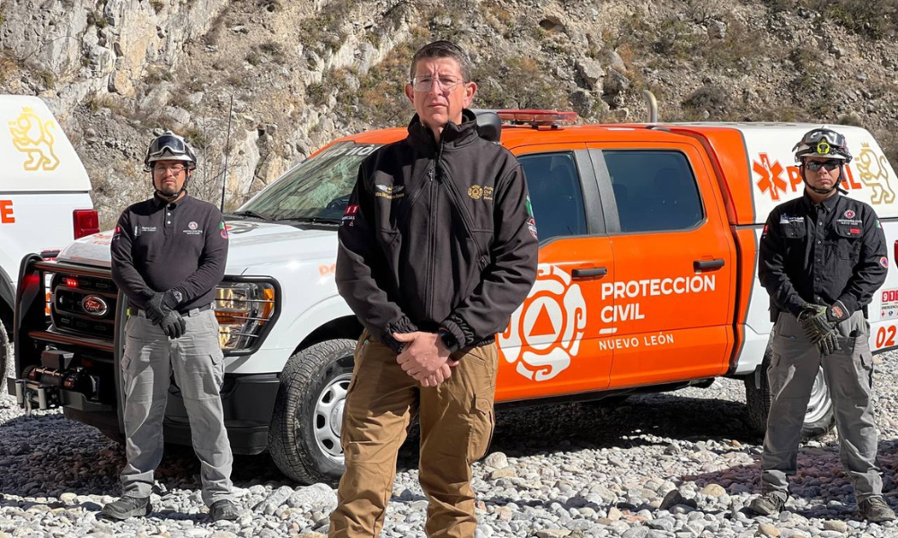 Protección Civil de Nuevo León se prepara para un futuro más seguro con nuevas bases y recursos