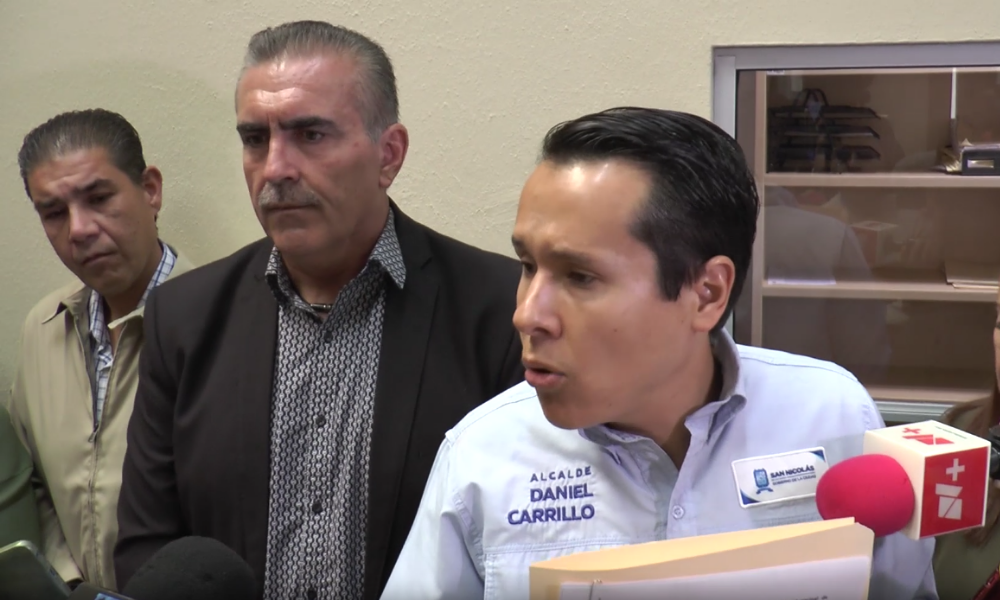 Alcaldes del PRI y del PAN buscan mayor participación en la gestión del agua en Nuevo León