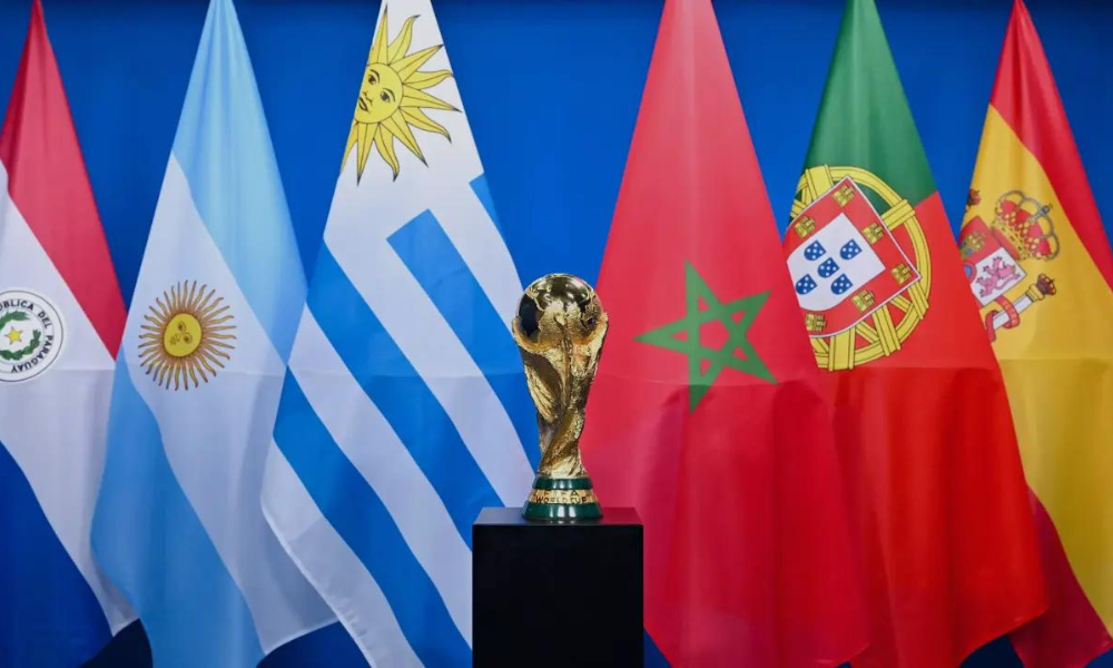 Copa del Mundo 2030: Europa, África y América unen esfuerzos