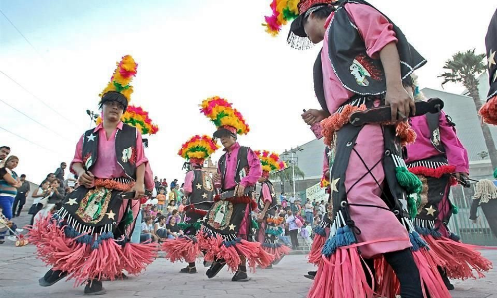 Baja afluencia en el inicio de las festividades guadalupanas en Monterrey