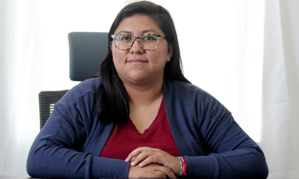 Viridiana Lorelei Hernández supervisará registros de la 4T ante el IEEPC