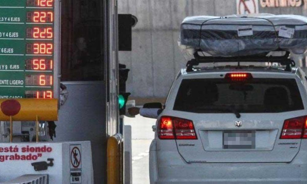 Capufe anuncia incremento de tarifas de peaje en carreteras a partir de noviembre