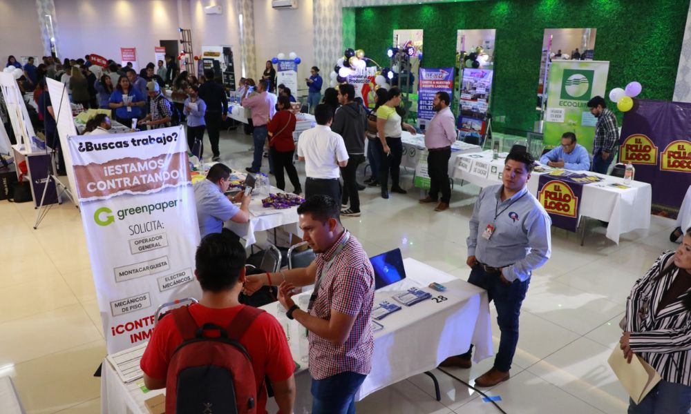 Escobedo prepara la cuarta edición de Chambatón con más de 4 mil oportunidades laborales
