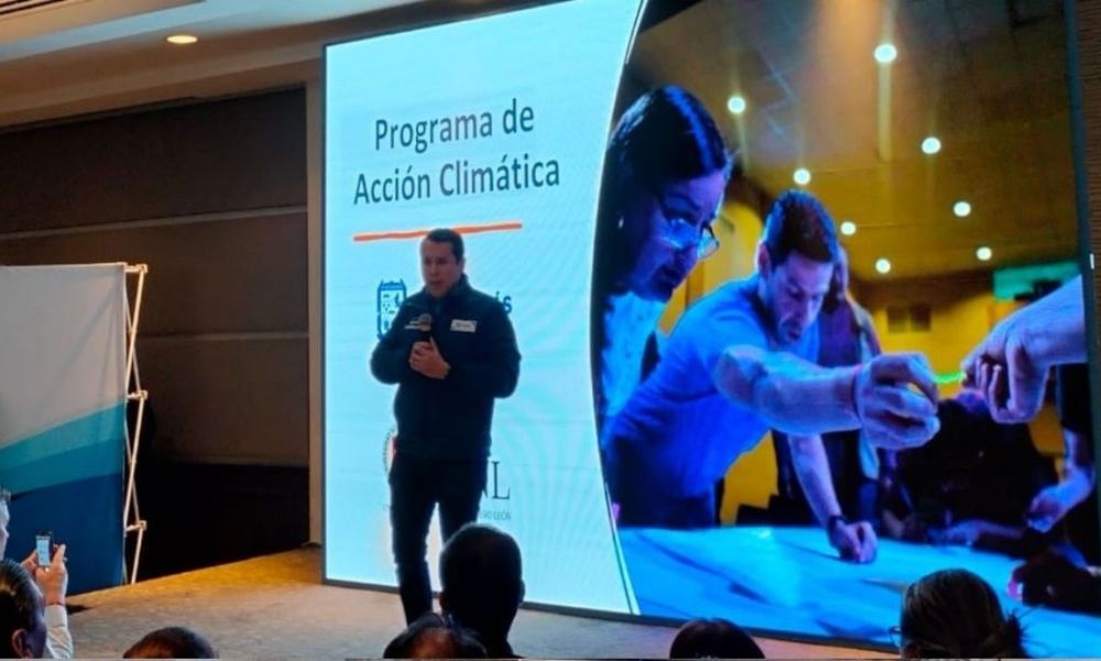 San Nicolás de los Garza apuesta por la sostenibilidad con nuevo programa climático