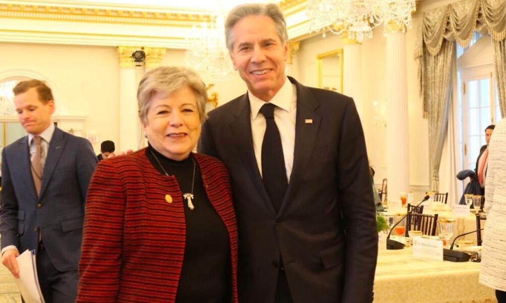 México y Estados Unidos fortalecen acuerdos en materia migratoria