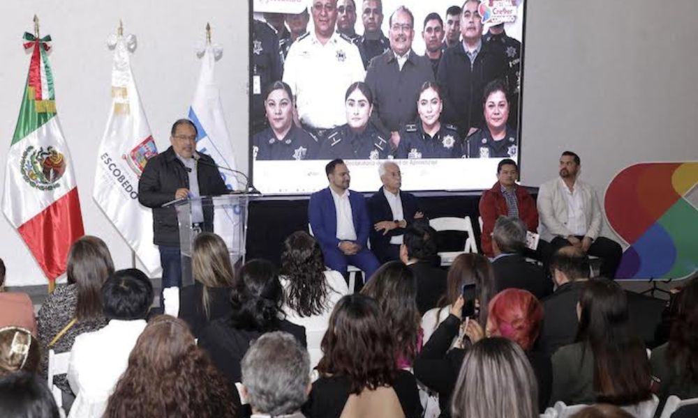 General Escobedo se convierte en “Ciudad de Aprendizaje”