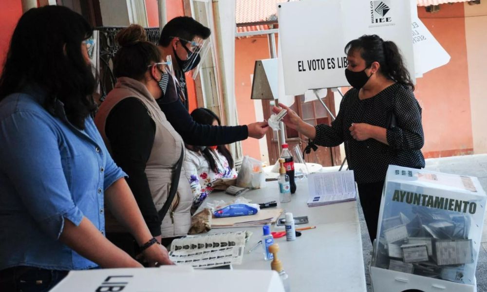 Organismos electorales de Nuevo León instan a la ciudadanía a participar en jornada electoral