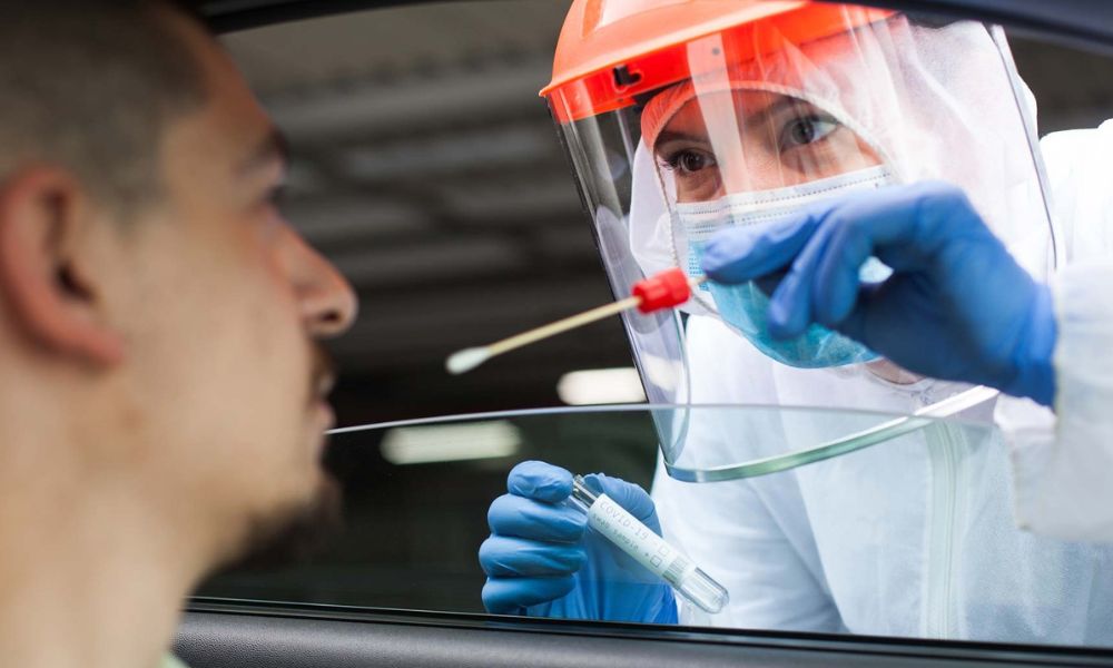 Aumentan casos de Covid-19 en México durante la cuarta semana de febrero