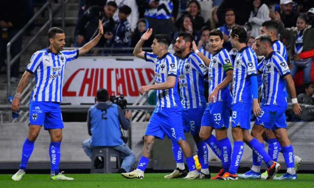 Rayados de Monterrey encamina su pase directo a la Liguilla del Clausura 2024