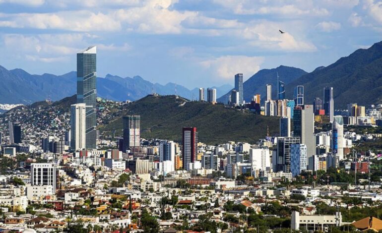 Monterrey, la joya industrial del norte de México