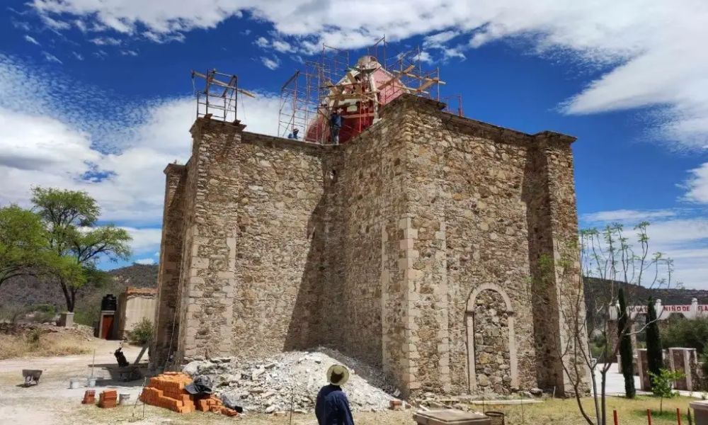 Restauración de inmuebles históricos en Jalisco ante amenaza de la presa El Zapotillo