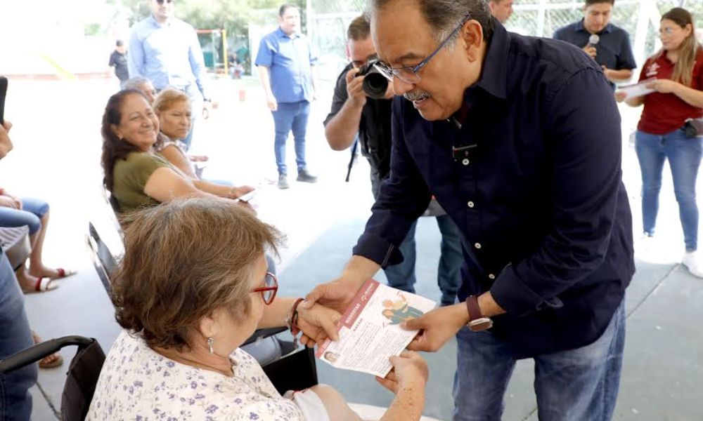 “Escobedo Sano” transforma la Colonia Nueva Esperanza con servicios integrales