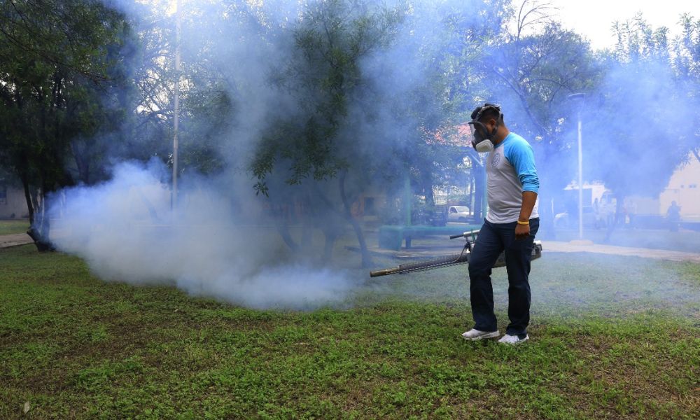 Guadalupe intensifica lucha contra el dengue en colonias afectadas