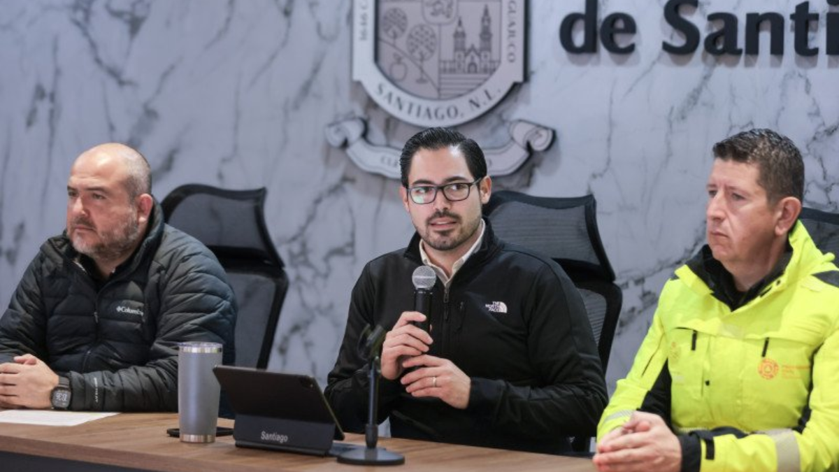 Santiago refuerza medidas ante Frente Frío No. 21