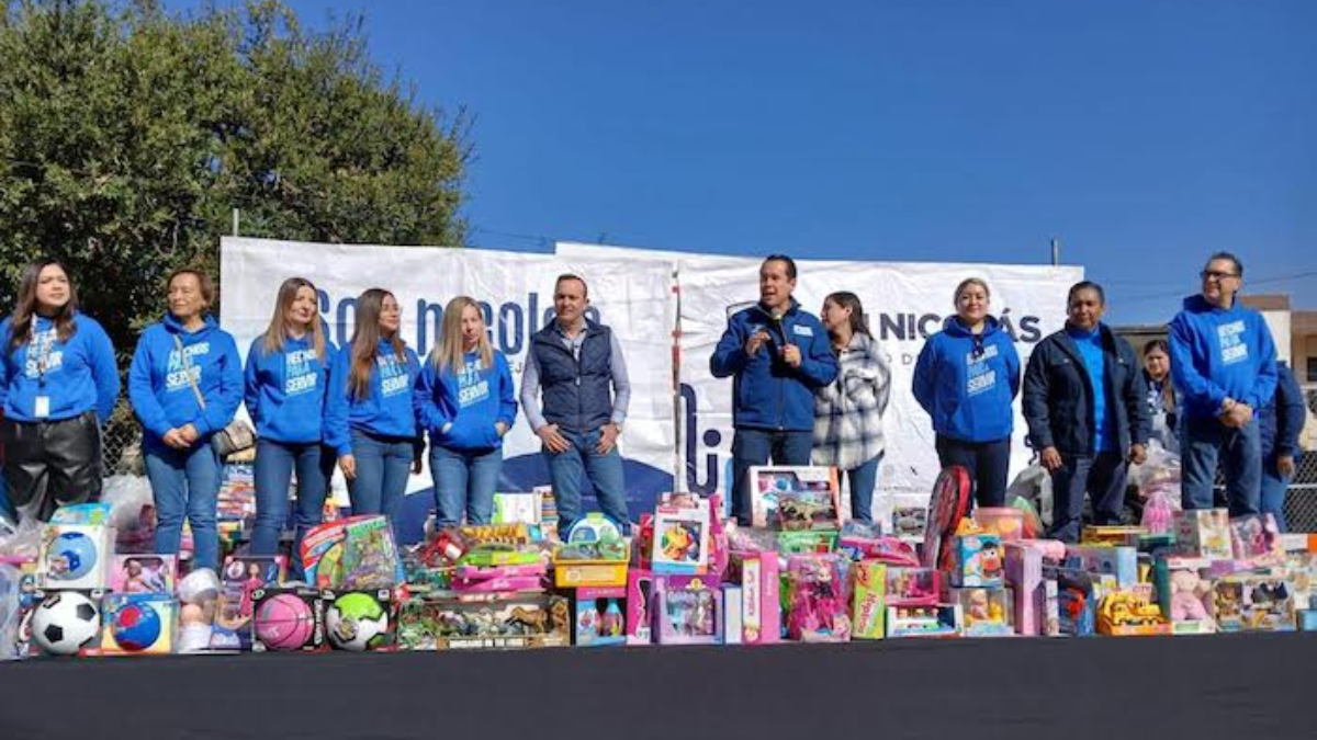 San Nicolás, ejemplo de acción y solidaridad