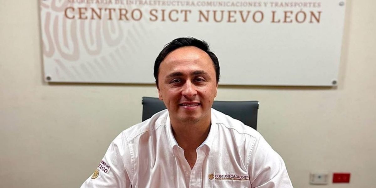 Jorge Villafranca, Nuevo Director del Centro SICT en NL, Recibe Apoyo de Senadores Locales