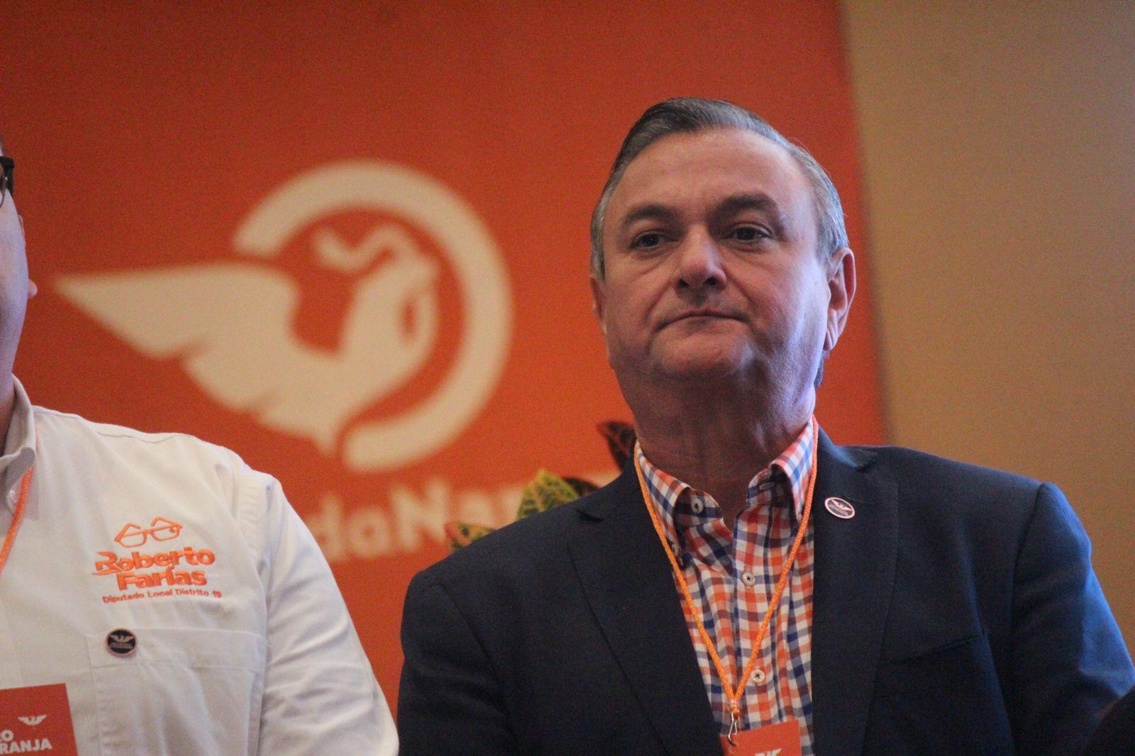 Héctor García Asume Liderazgo en Estrategia Municipal de Movimiento Ciudadano