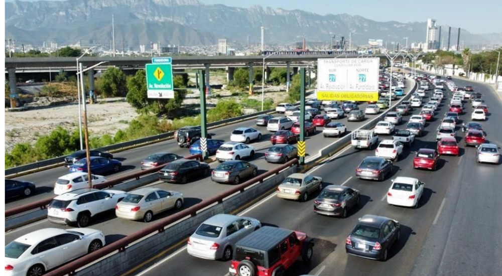 Monterrey impulsa reformas viales y urbanas con enfoque en movilidad y medio ambiente