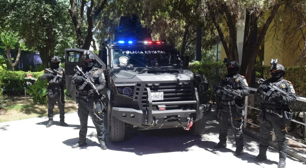 Invita el Estado a vivir la Expo Fuerza Civil 2025