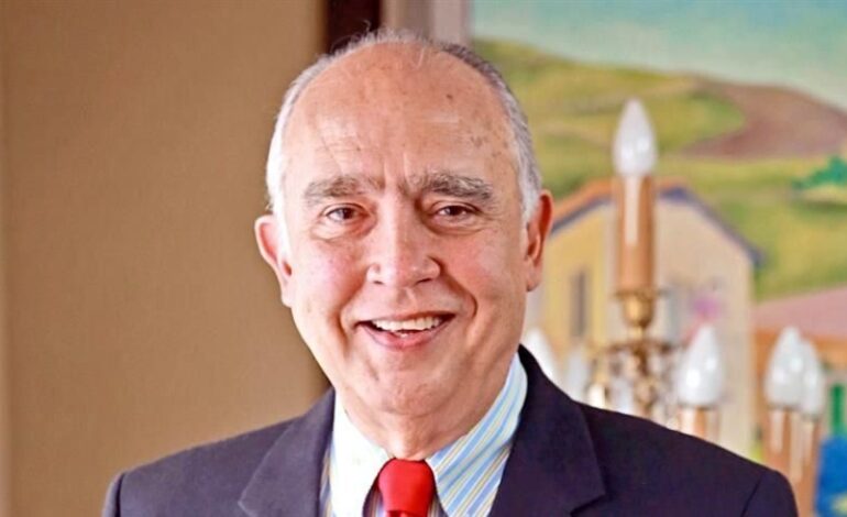 Fernando Canales Clariond habla sobre alianzas estratégicas en Nuevo León