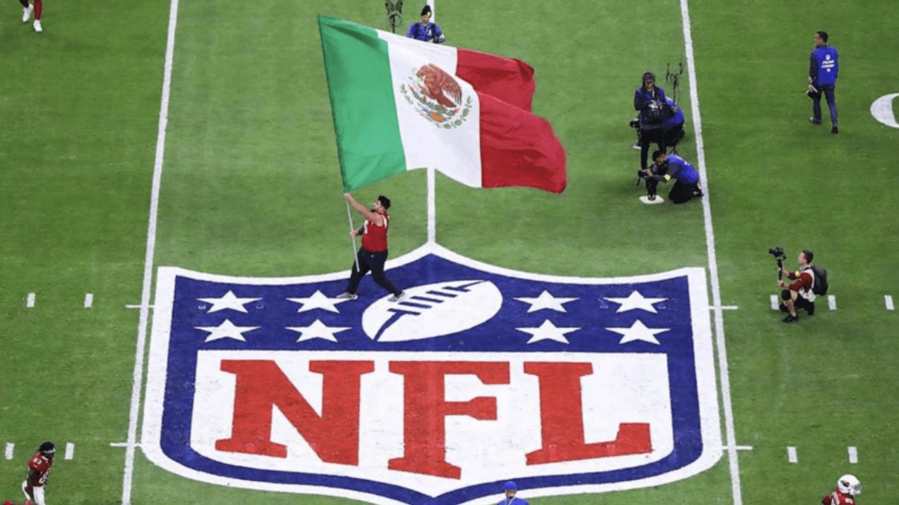 NFL confirma su regreso a la Ciudad de México en 2026