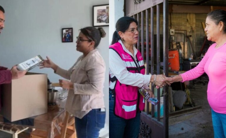 “Apoyando a las emprendedoras y jefas de familia que más nos necesitan”: Jesús Nava