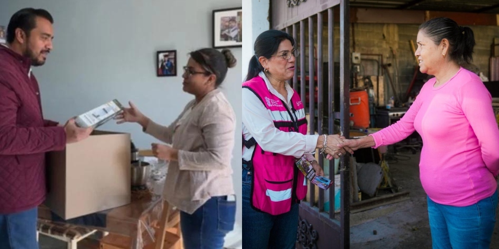 “Apoyando a las emprendedoras y jefas de familia que más nos necesitan”: Jesús Nava