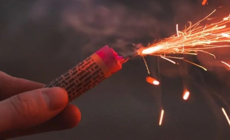 Medio Ambiente pide reportar venta ilegal de pirotecnia en Nuevo León